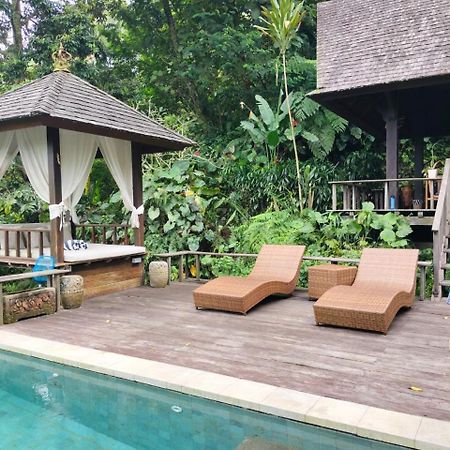 Villa Togog Penebel ภายนอก รูปภาพ