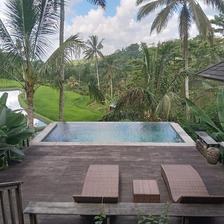 Villa Togog Penebel ภายนอก รูปภาพ