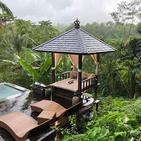 Villa Togog Penebel ภายนอก รูปภาพ