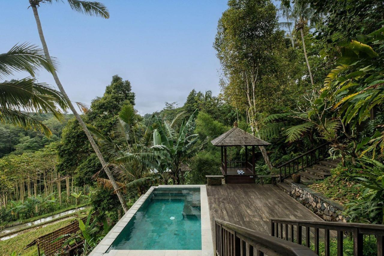 Villa Togog Penebel ภายนอก รูปภาพ