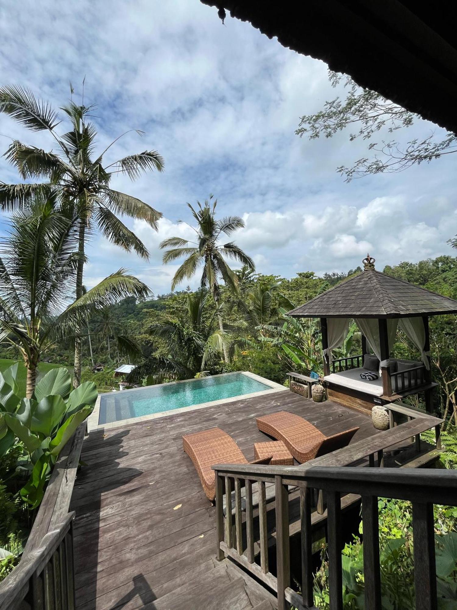 Villa Togog Penebel ภายนอก รูปภาพ