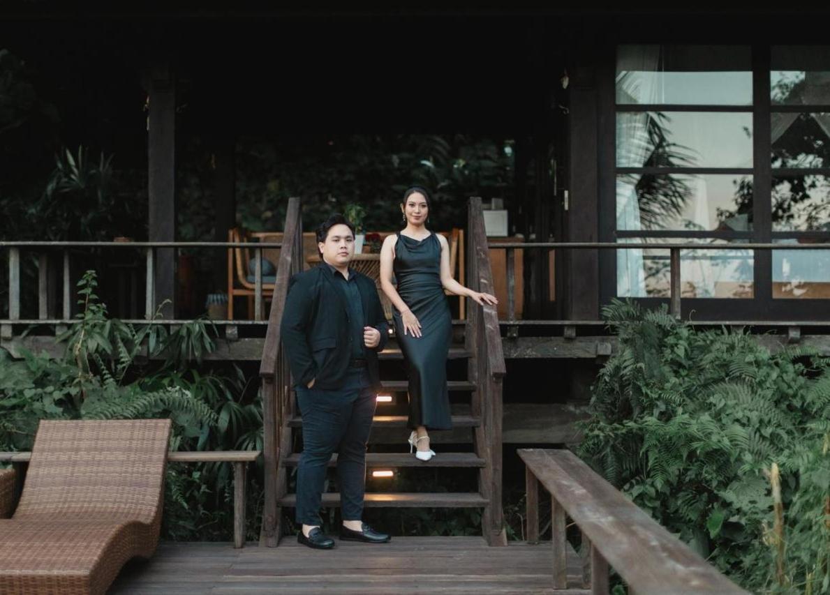 Villa Togog Penebel ภายนอก รูปภาพ