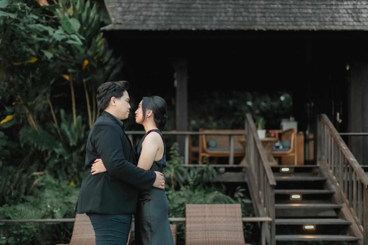 Villa Togog Penebel ภายนอก รูปภาพ