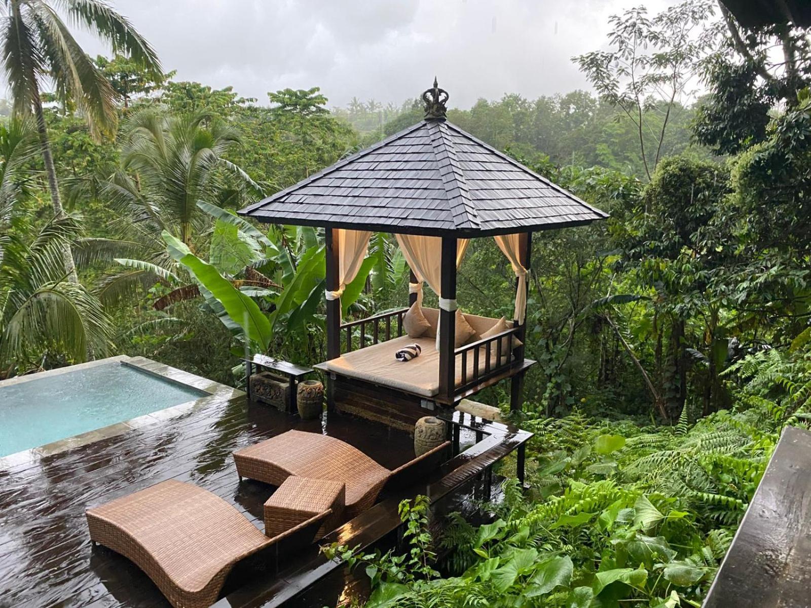 Villa Togog Penebel ภายนอก รูปภาพ