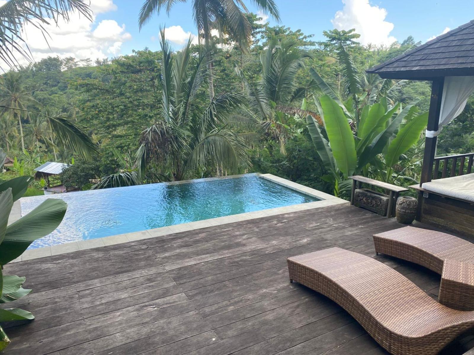 Villa Togog Penebel ภายนอก รูปภาพ