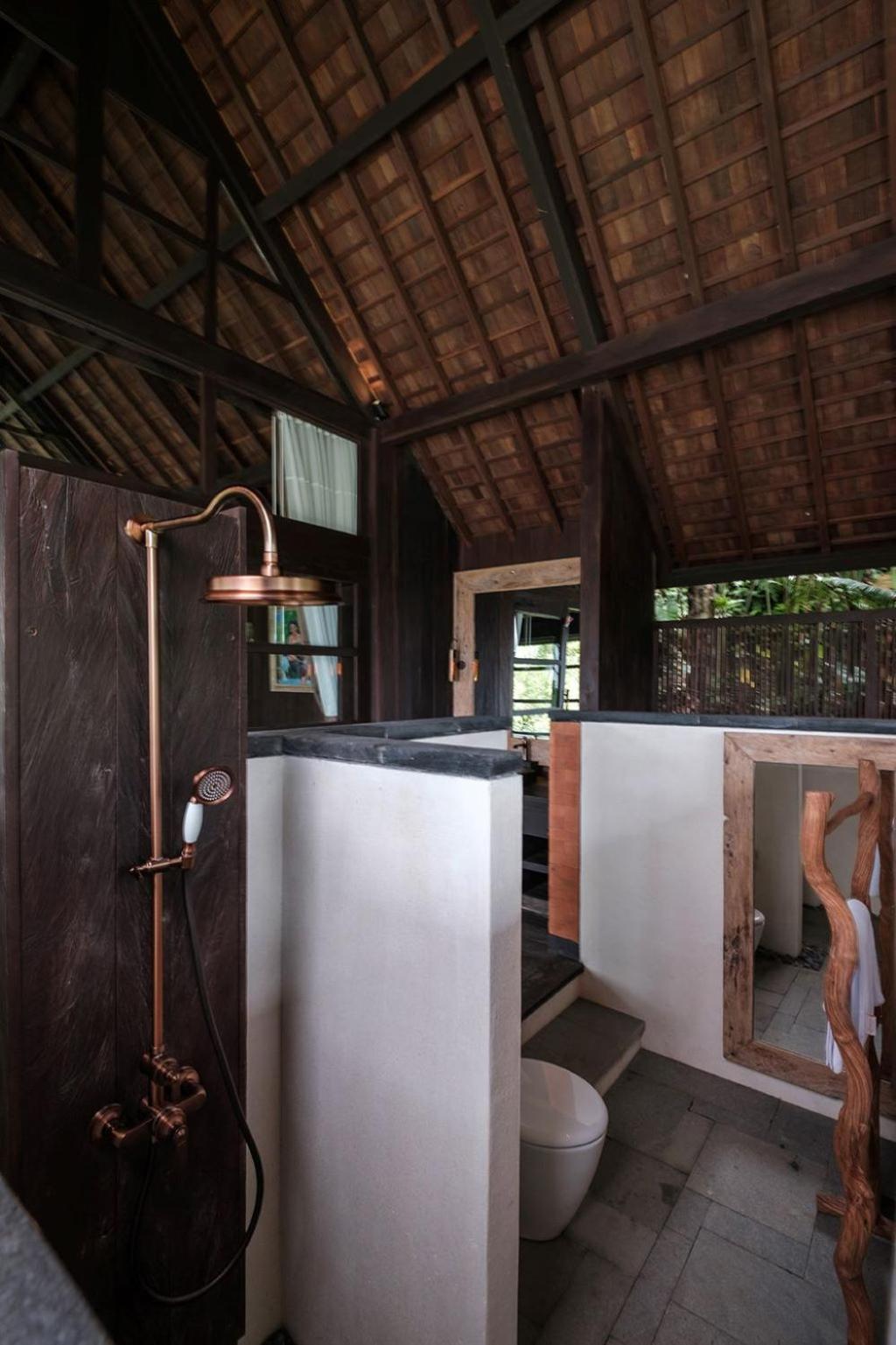 Villa Togog Penebel ภายนอก รูปภาพ