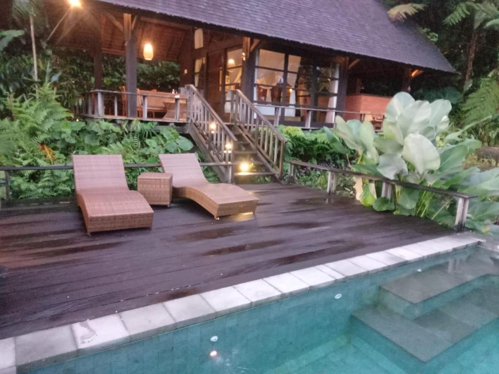Villa Togog Penebel ภายนอก รูปภาพ